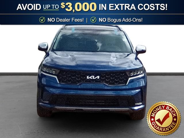 Used 2023 Kia Sorento S w/ Panoramic Sunroof Package FWD image 11
