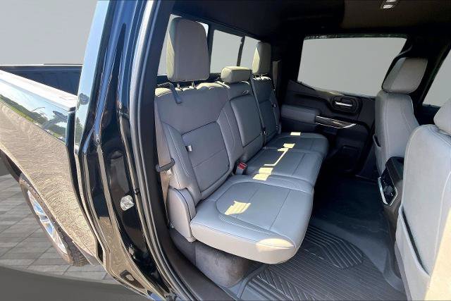 Used 2022 Chevrolet Silverado 1500 LTZ w/ LTZ Premium Package AWD/4WD image 28