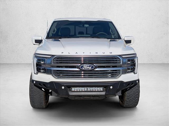Certified 2024 Ford F150 Platinum w/ Equipment Group 703A Plus image 7