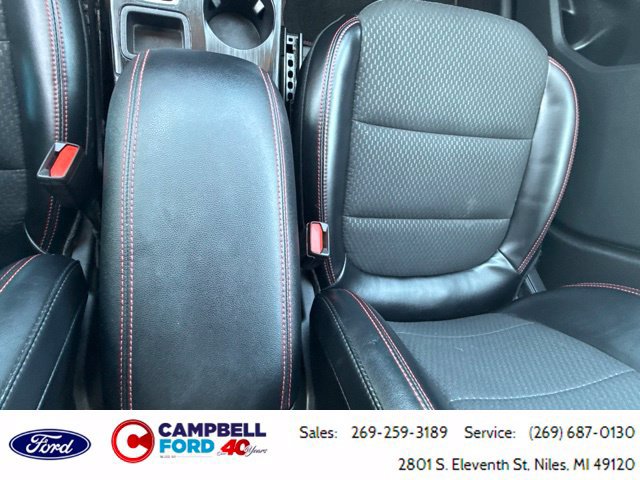 Certified 2023 Ford Escape ST-Line w/ Tech Pack #1 AWD/4WD image 21