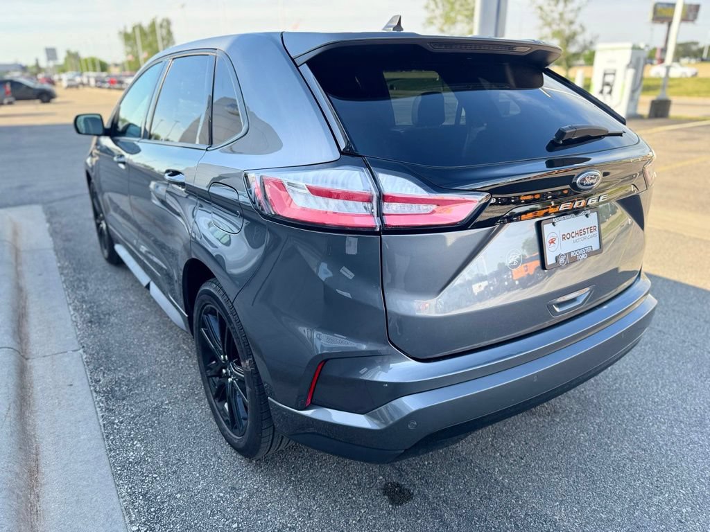 Certified 2024 Ford Edge ST-Line AWD/4WD image 43