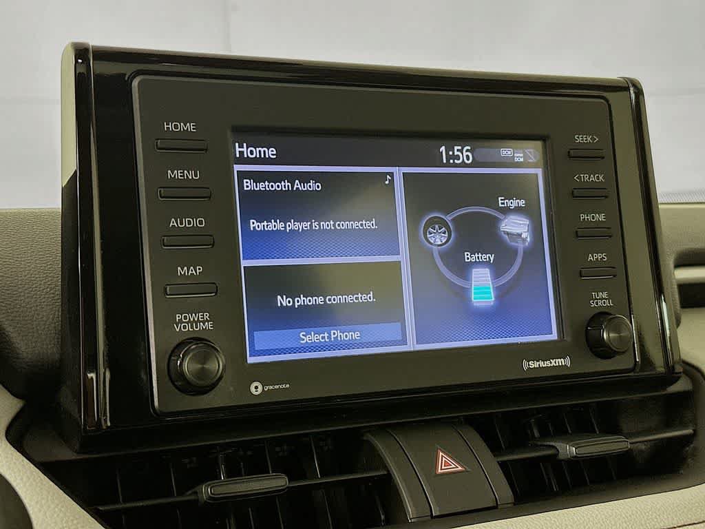 Used 2022 Toyota RAV4 XLE w/ Convenience Package AWD/4WD image 17