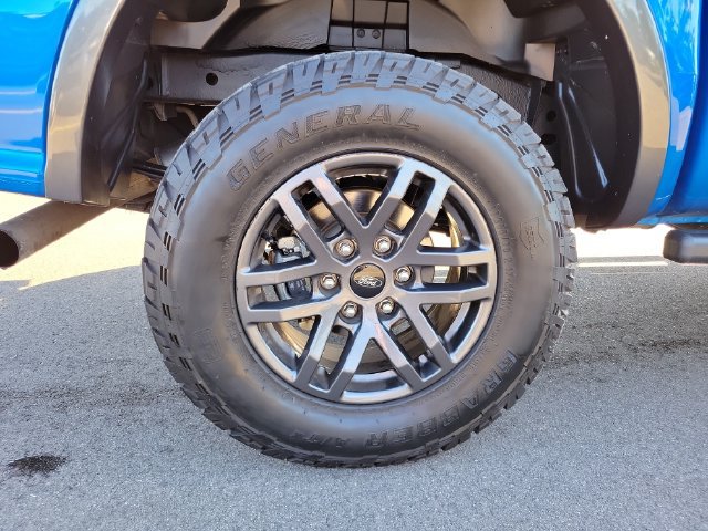 Certified 2022 Ford Ranger Lariat w/ Tremor Off-Road Package AWD/4WD image 33