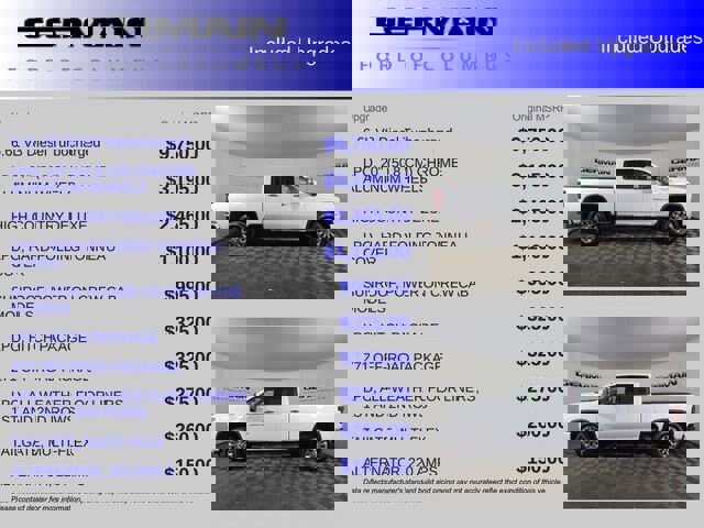 Used 2022 Chevrolet Silverado 3500 High Country w/ Z71 Off-Road Package image 38