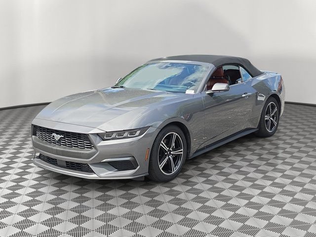 Certified 2024 Ford Mustang Premium RWD image 3