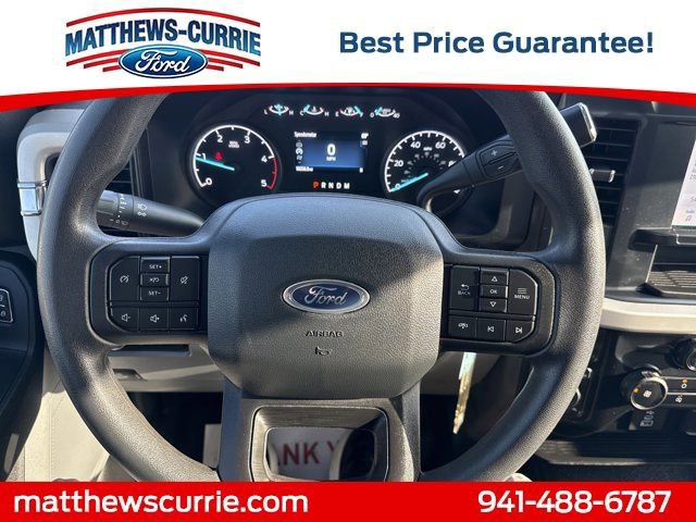 Certified 2025 Ford F450 XL w/ FX4 Off-Road Package image 18