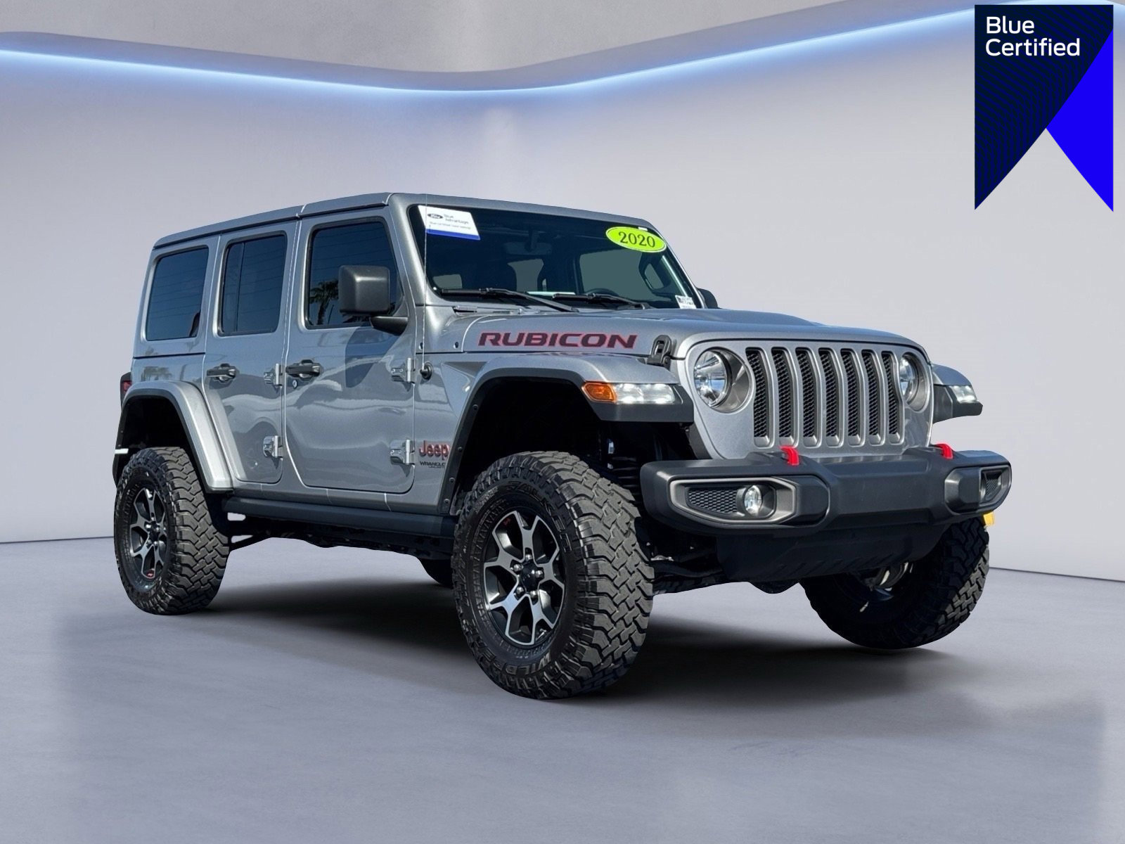 Used 2020 Jeep Wrangler Unlimited Rubicon