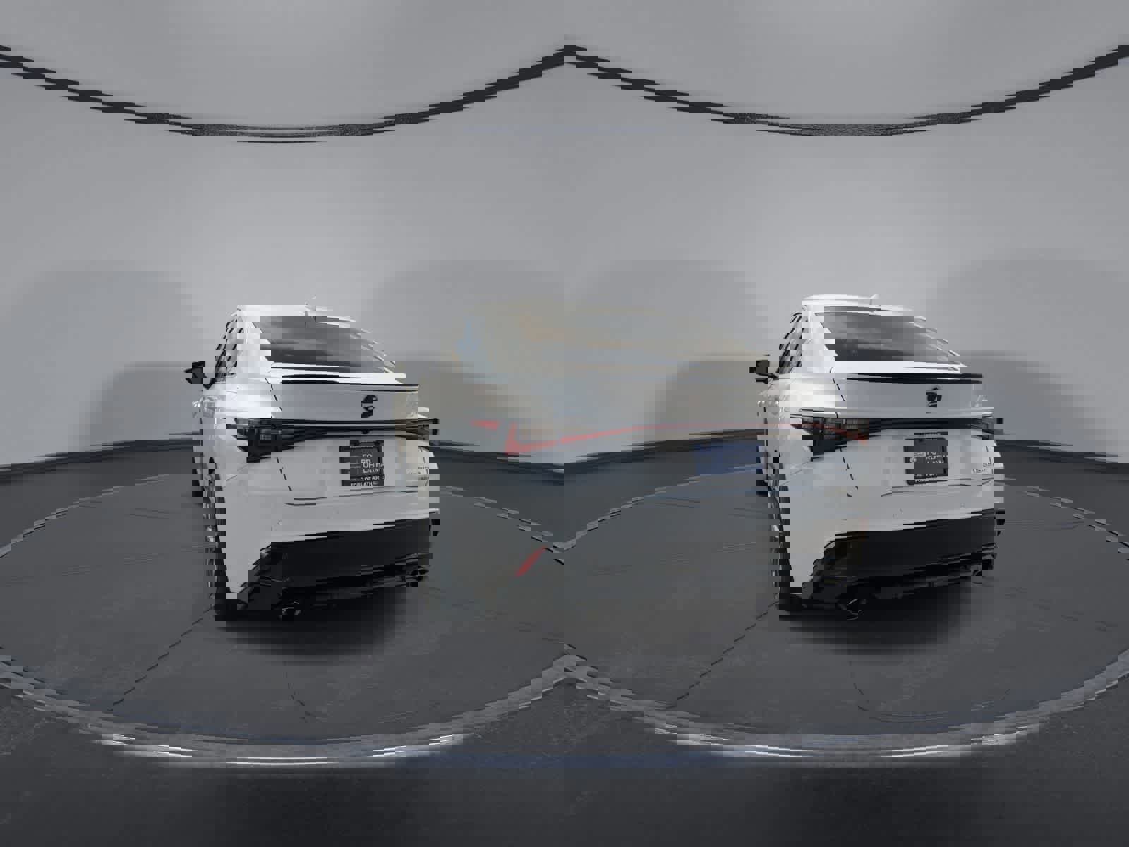 Used 2022 Lexus IS 350 F Sport w/ Accessory Package image 6