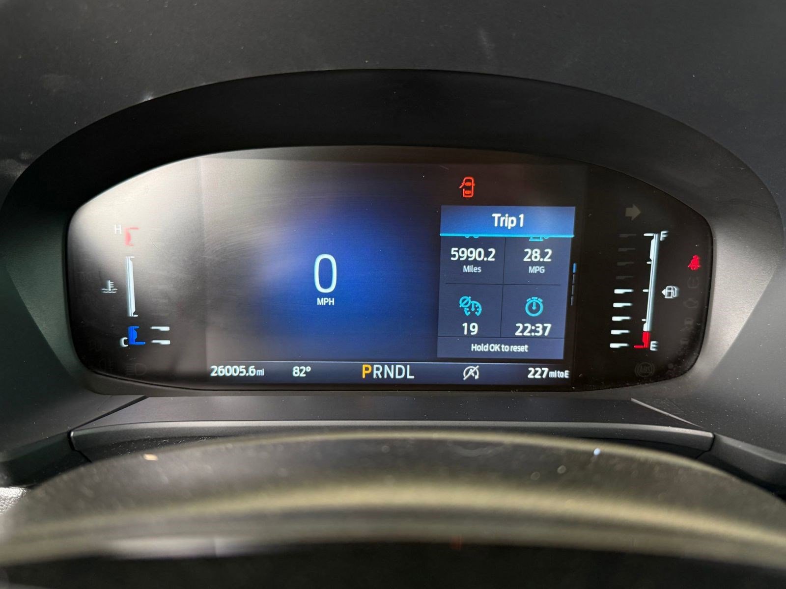 Certified 2023 Ford Escape Active w/ Cold Weather Package FWD image 19