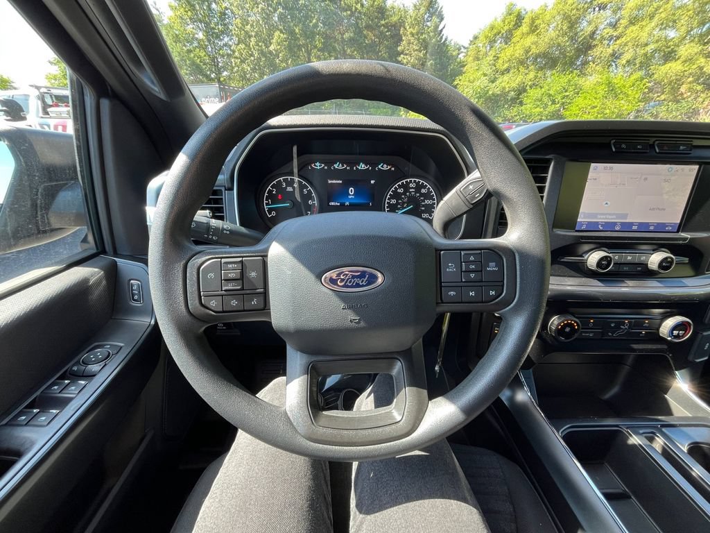 Certified 2023 Ford F150 XL w/ STX Appearance Package AWD/4WD image 11