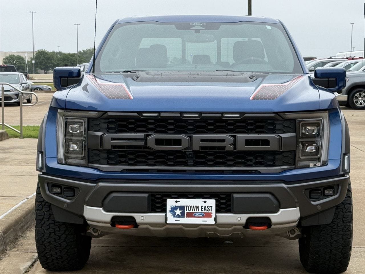 Certified 2022 Ford F150 Raptor w/ Equipment Group 801A High AWD/4WD image 8