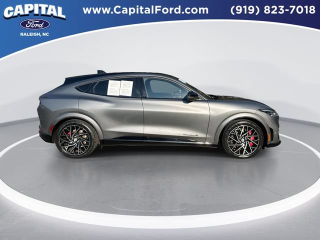 Certified 2023 Ford Mustang Mach-E GT w/ GT Performance Edition AWD/4WD image 9