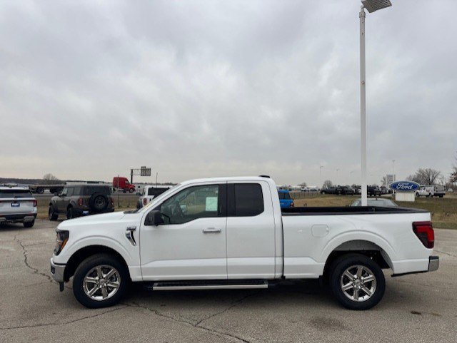 Certified 2024 Ford F150 XLT w/ Mobile Office Package image 2