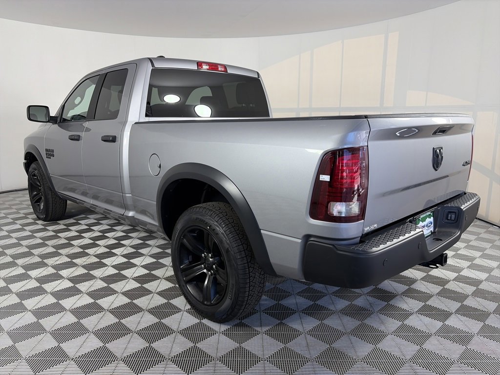 Used 2022 RAM 1500 Classic Warlock w/ Protection Group image 3