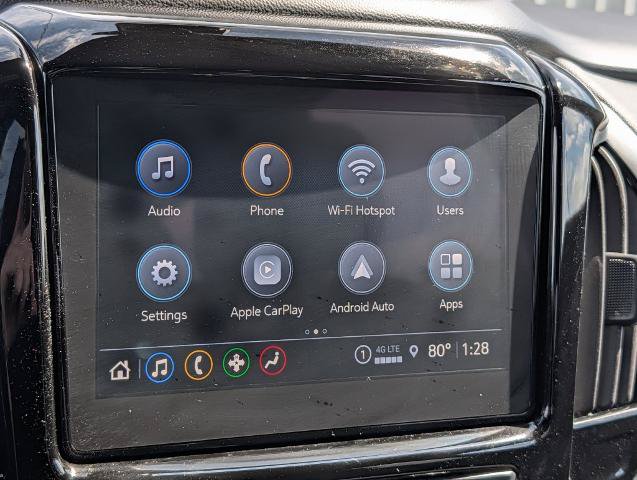 Used 2023 Chevrolet Traverse LT w/ LPO, Cargo Package AWD/4WD image 19