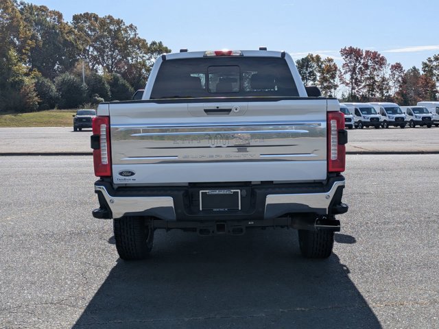 Certified 2024 Ford F250 King Ranch w/ Chrome Package image 4