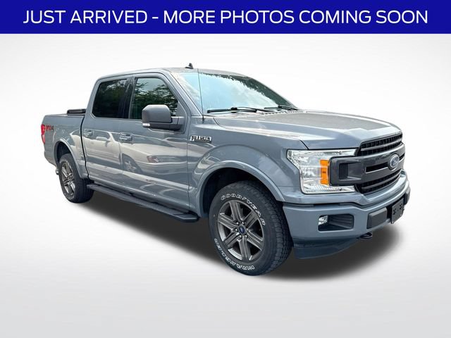 Certified 2020 Ford F150 XLT w/ Equipment Group 302A Luxury