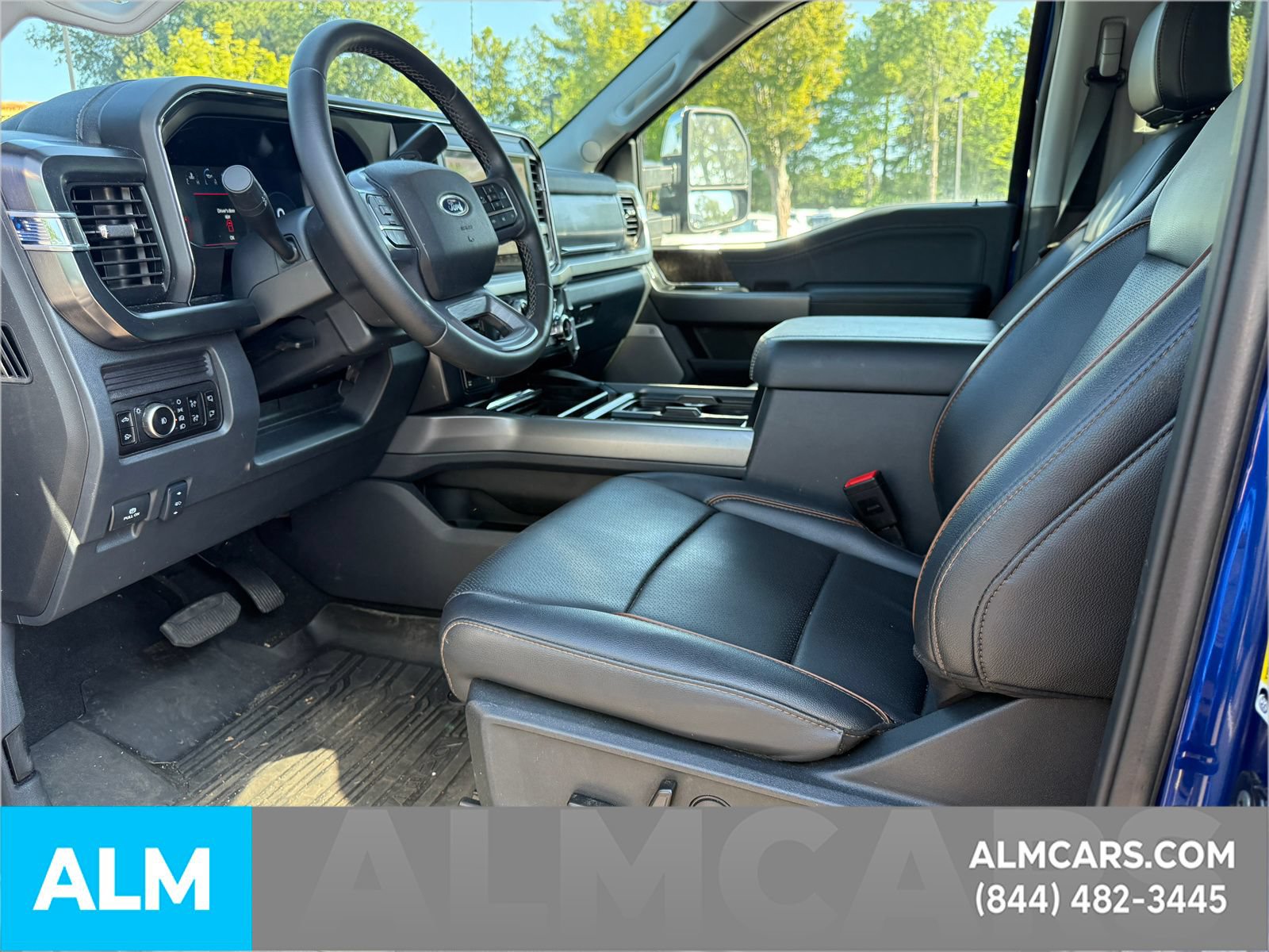 Certified 2026 Ford F250 Lariat w/ Chrome Package AWD/4WD image 18