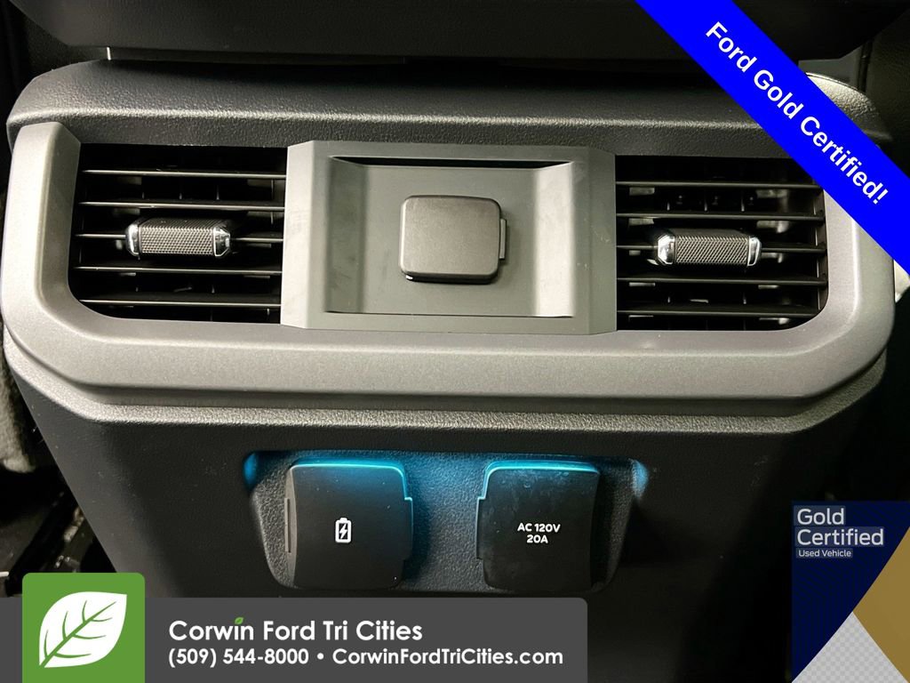 Certified 2025 Ford F150 Lariat w/ FX4 Off-Road Package image 30