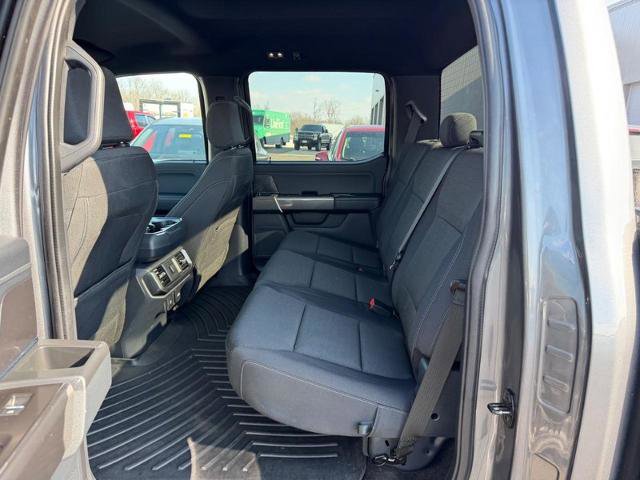 Certified 2022 Ford F150 XLT w/ Equipment Group 302A High image 9