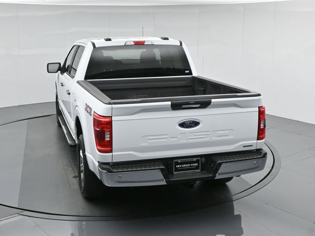 Certified 2023 Ford F150 XLT w/ Equipment Group 301A Mid AWD/4WD image 40