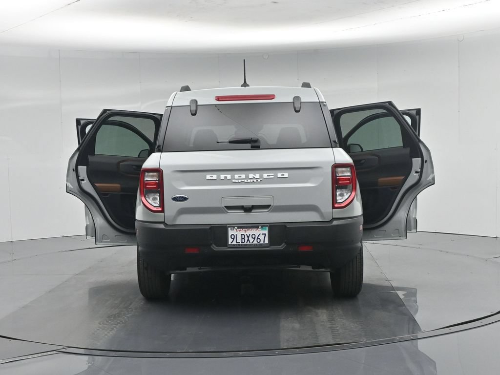 Certified 2023 Ford Bronco Sport Outer Banks w/ Tech Package AWD/4WD image 35
