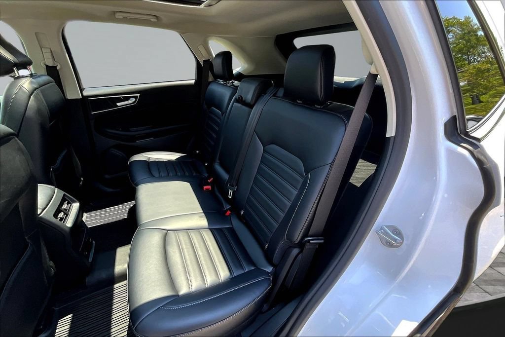 Certified 2023 Ford Edge SEL w/ Convenience Package AWD/4WD image 25