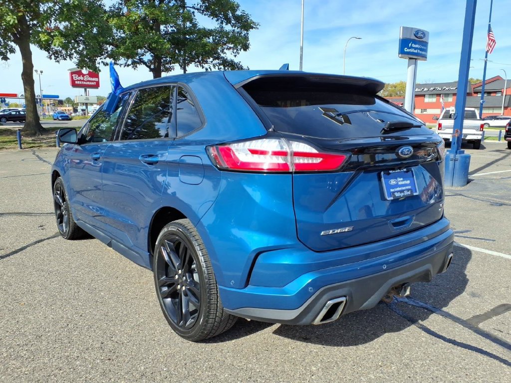 Certified 2020 Ford Edge ST w/ Equipment Group 401A AWD/4WD image 9