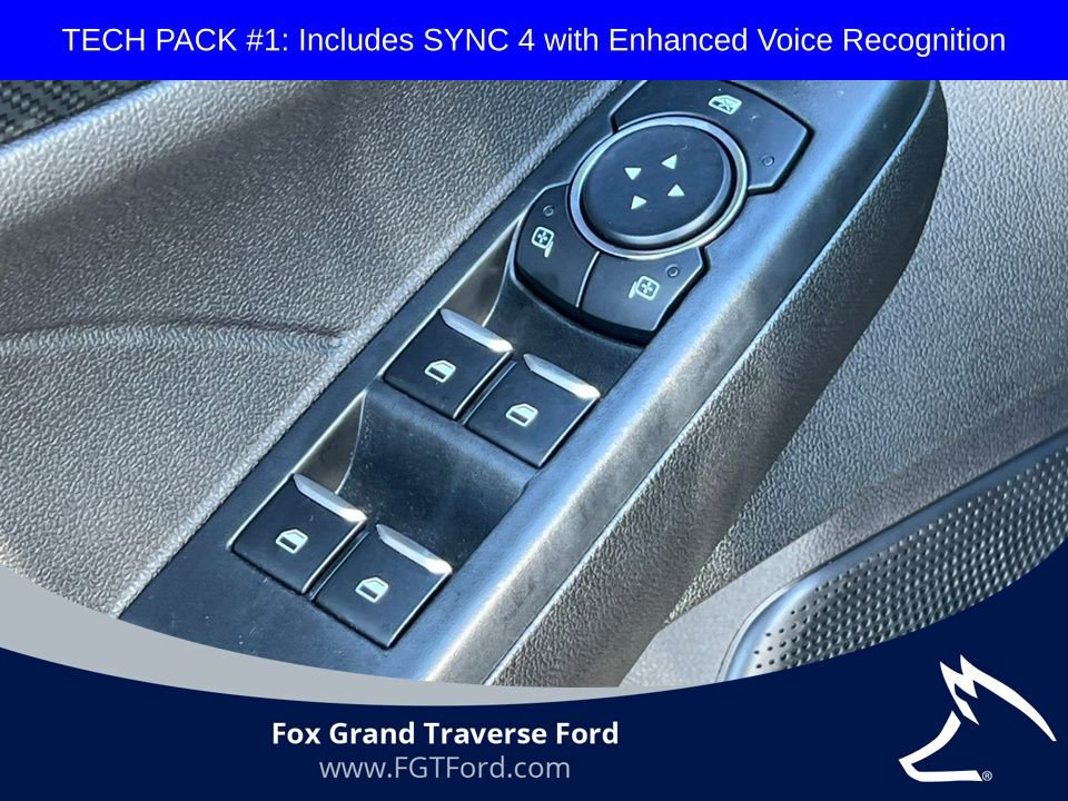 Certified 2023 Ford Escape ST-Line w/ Tech Pack #1 image 18
