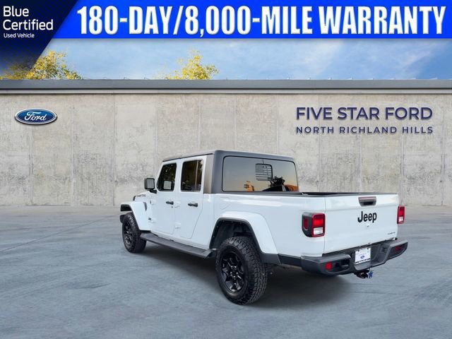 Used 2023 Jeep Gladiator Sport image 6