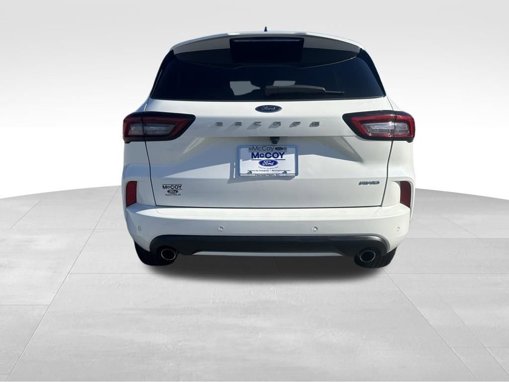 Certified 2023 Ford Escape ST-Line w/ Tech Pack #1 image 6