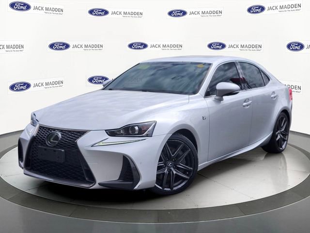 Used 2019 Lexus IS 300 AWD