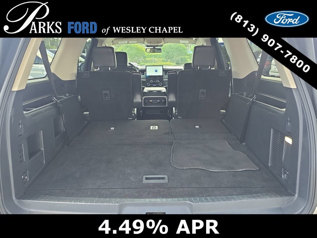 Certified 2024 Ford Expedition Max XLT AWD/4WD image 8