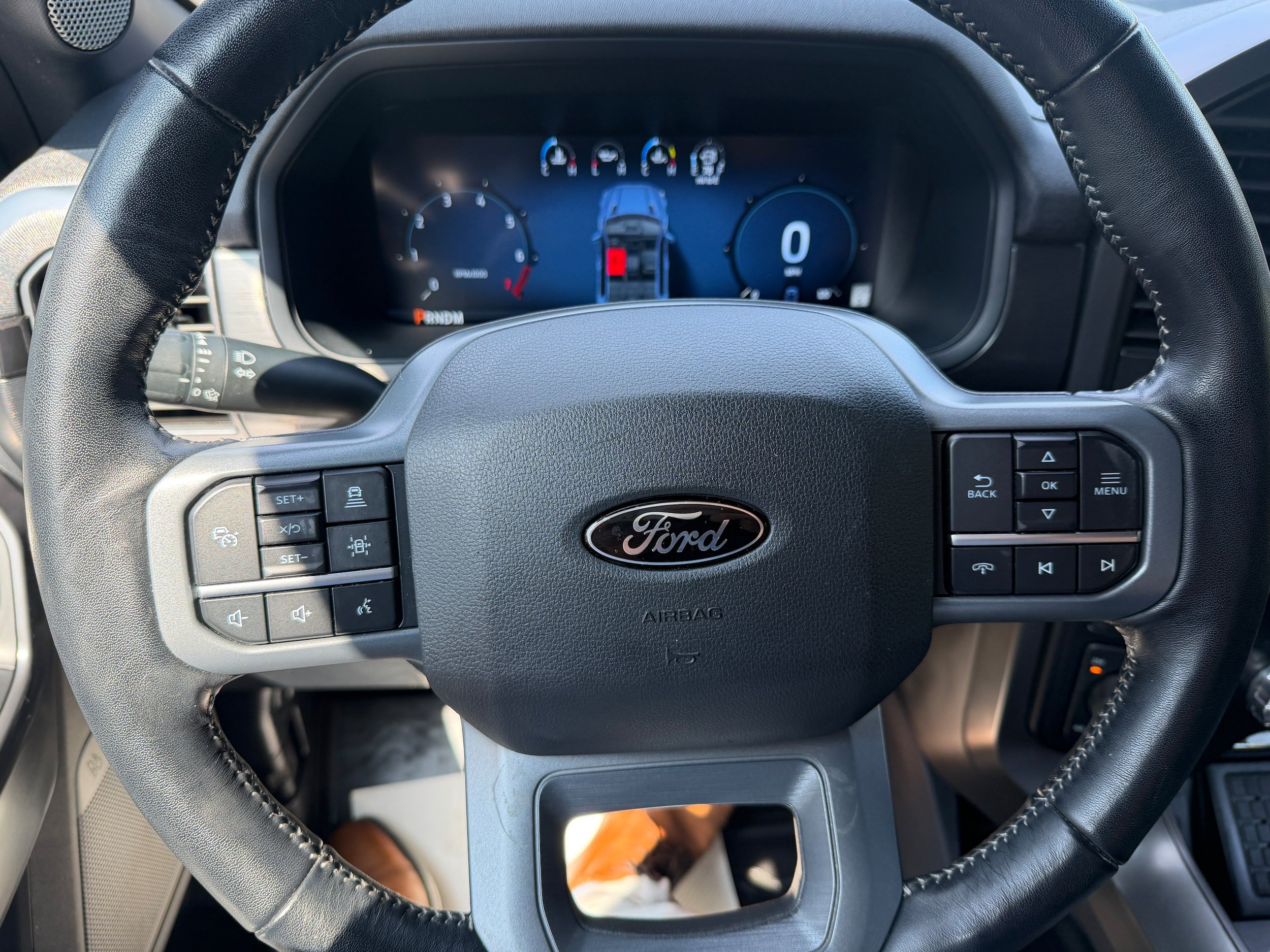 Certified 2024 Ford F150 Lariat AWD/4WD image 28