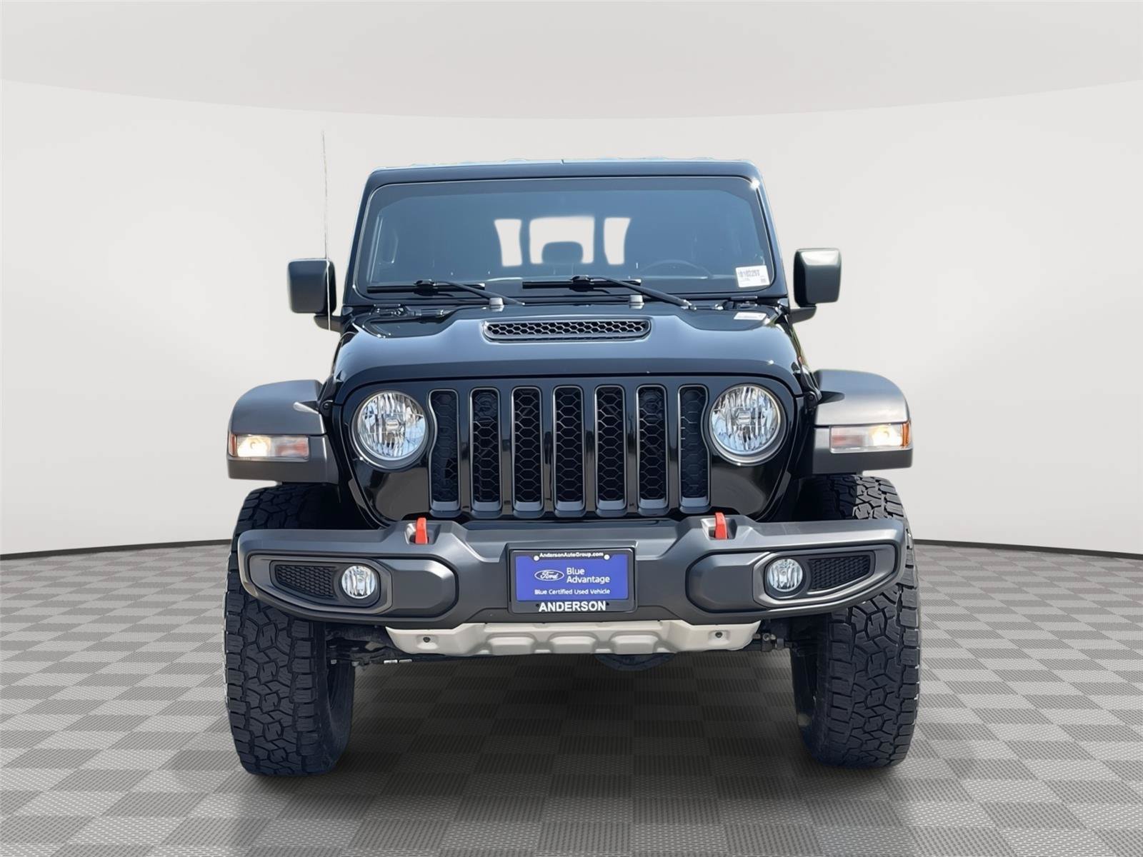 Used 2021 Jeep Gladiator Mojave w/ Trailer Tow Package AWD/4WD image 4