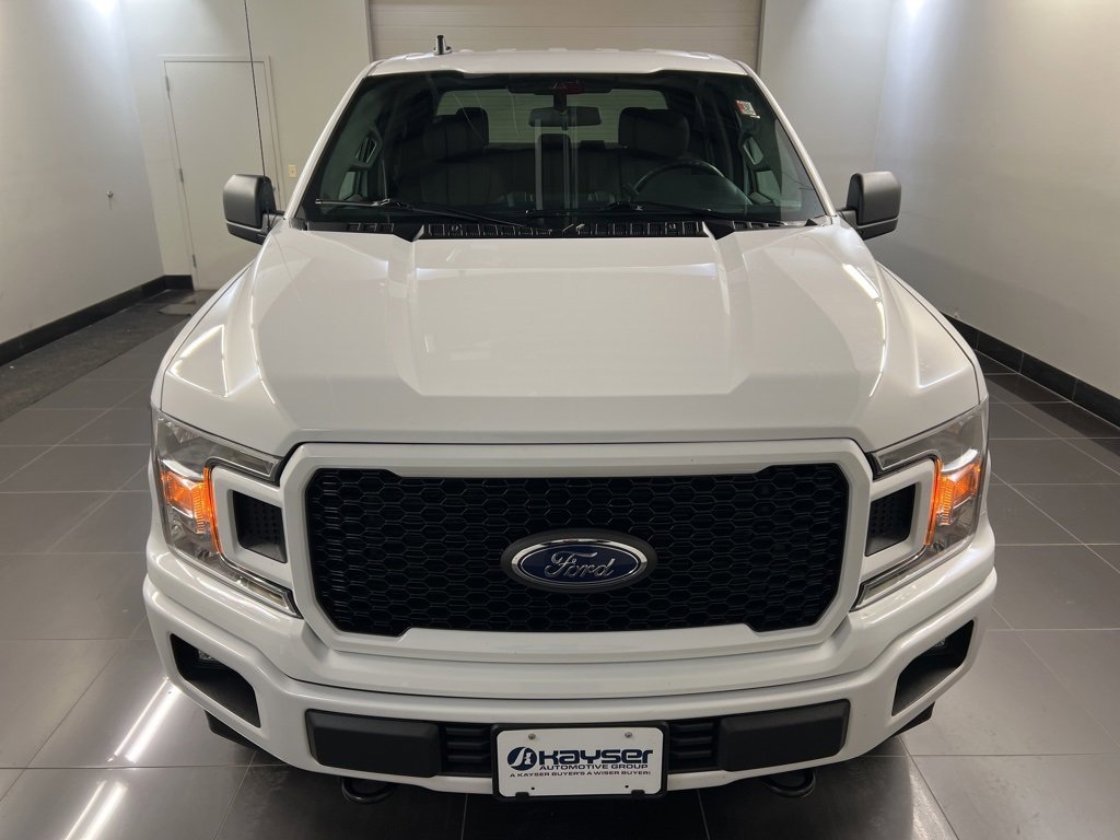 Certified 2020 Ford F150 XL w/ Equipment Group 101A Mid image 2