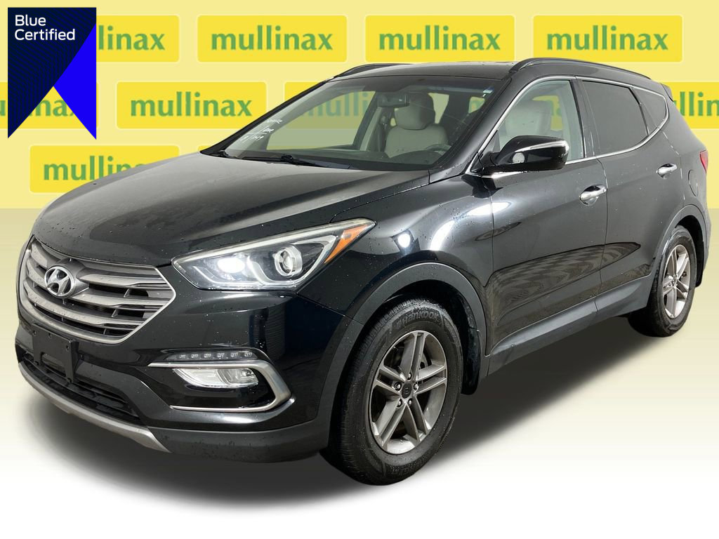 Used 2017 Hyundai Santa Fe Sport