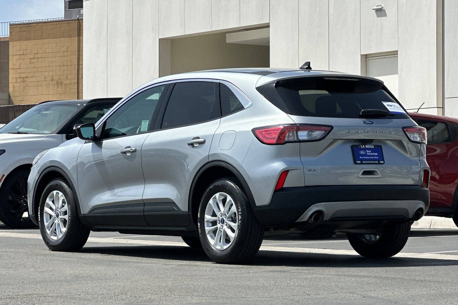 Certified 2022 Ford Escape SE FWD image 5