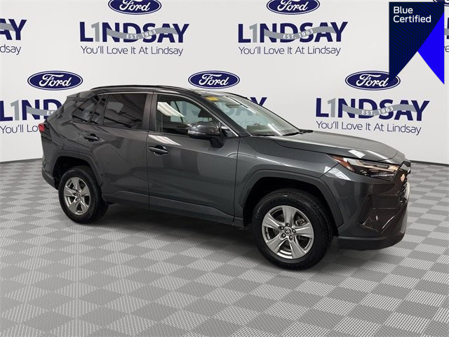 Used 2024 Toyota RAV4 XLE