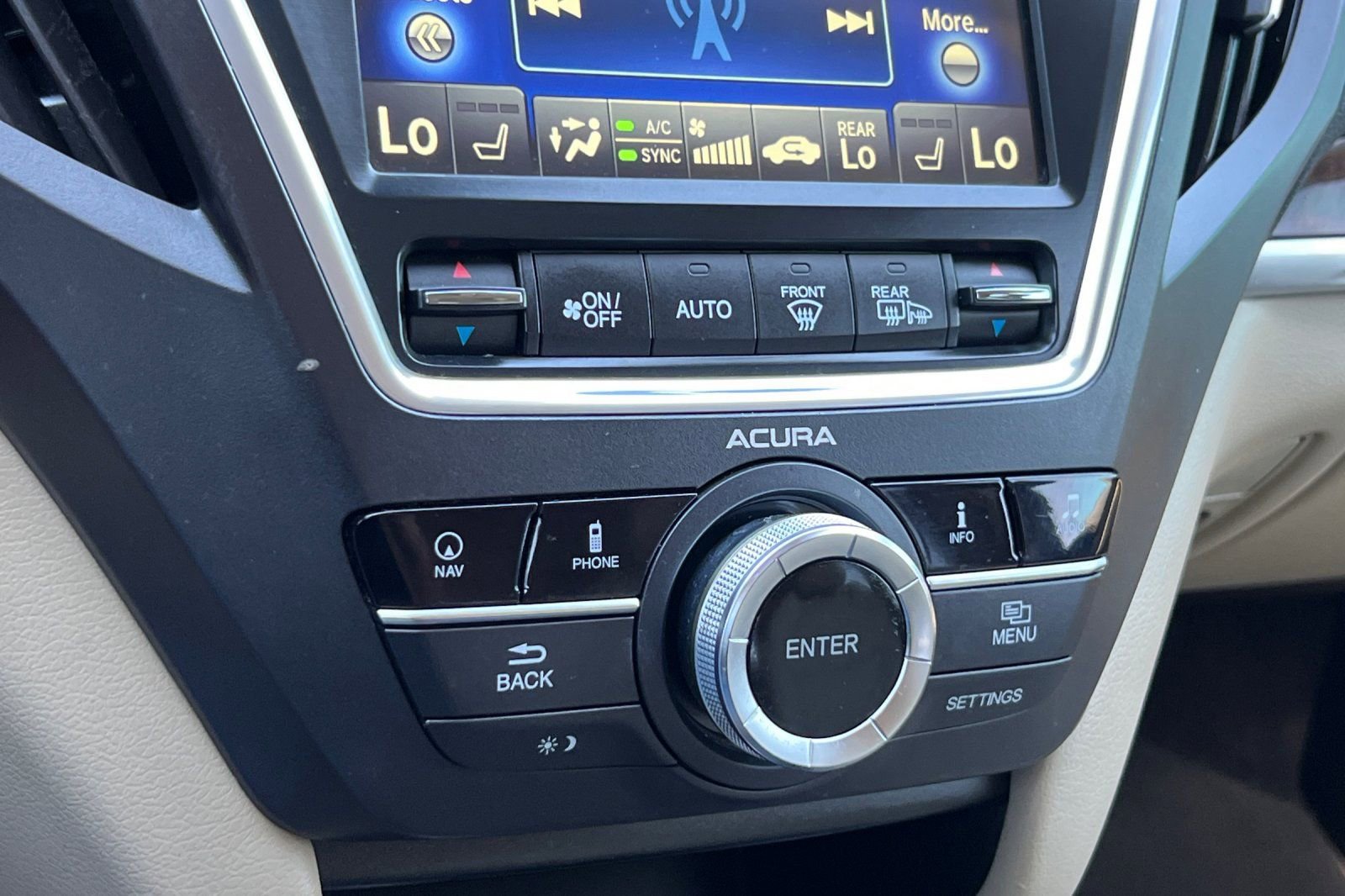 Used 2017 Acura MDX FWD w/ Technology Package image 21