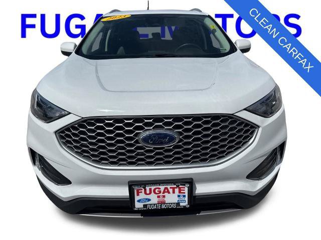 Certified 2023 Ford Edge SEL w/ Convenience Package AWD/4WD image 11