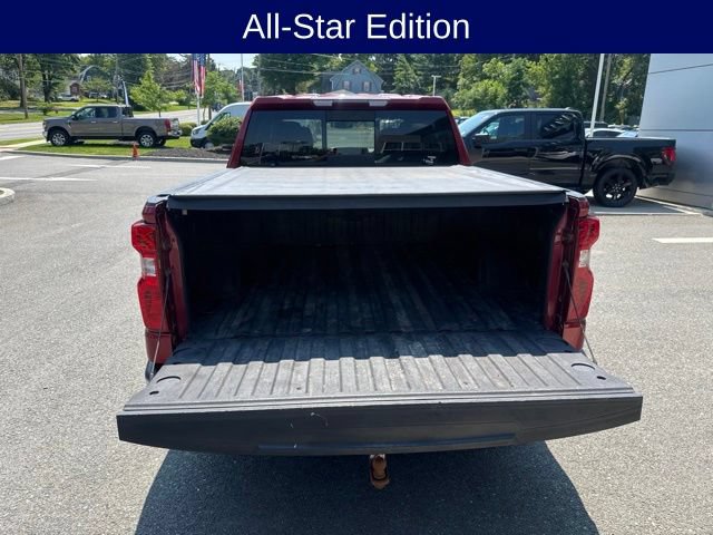 Used 2020 Chevrolet Silverado 1500 LT w/ All-Star Edition AWD/4WD image 11