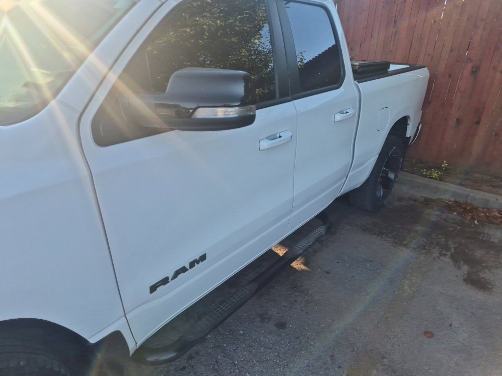 Used 2022 RAM 1500 Big Horn RWD image 6