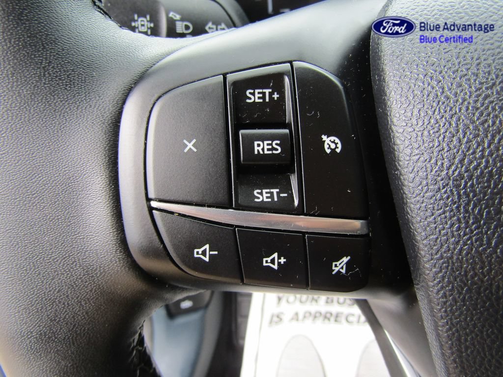 Certified 2025 Ford Maverick XLT w/ XLT Luxury Package AWD/4WD image 25