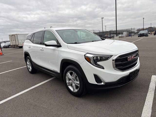 Used 2019 GMC Terrain SLE image 6