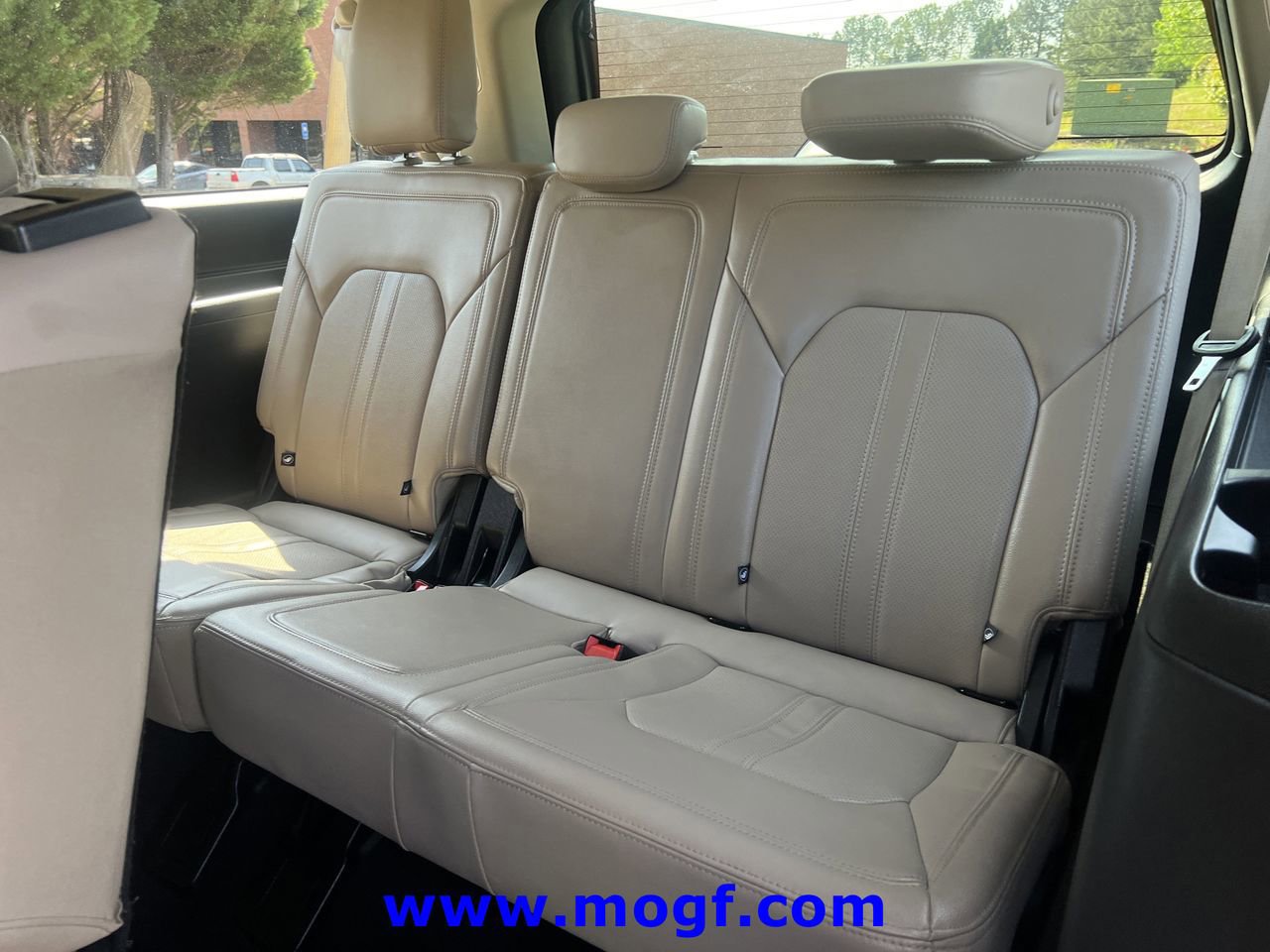 Certified 2024 Ford Expedition Max Limited AWD/4WD image 29