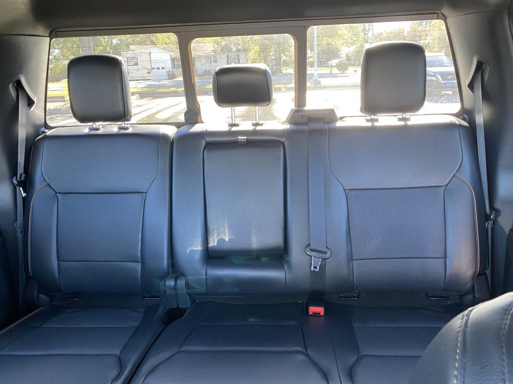 Certified 2024 Ford F150 Lariat w/ Bed Utility Package image 29