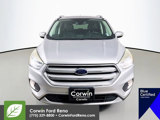 Certified 2018 Ford Escape Titanium image 9