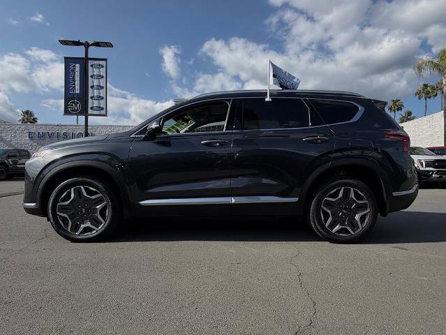 Used 2023 Hyundai Santa Fe Limited AWD/4WD image 5