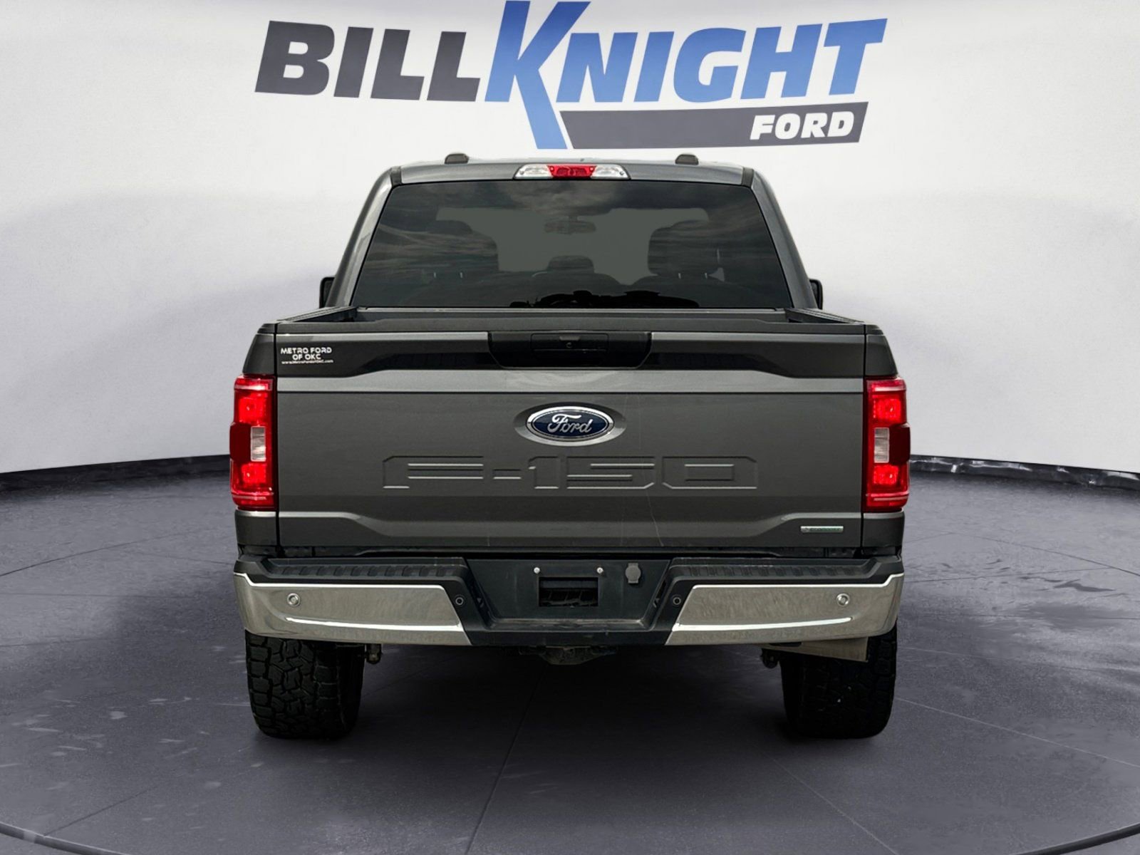 Certified 2023 Ford F150 XLT AWD/4WD image 4